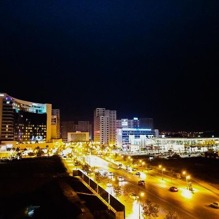Nouveau Appartement Au Centre Ville En Face Hilton Tanger Eksteriør bilde