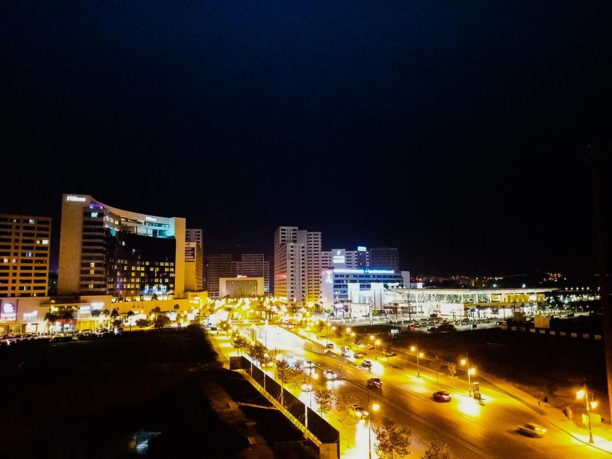 Nouveau Appartement Au Centre Ville En Face Hilton Tanger Eksteriør bilde