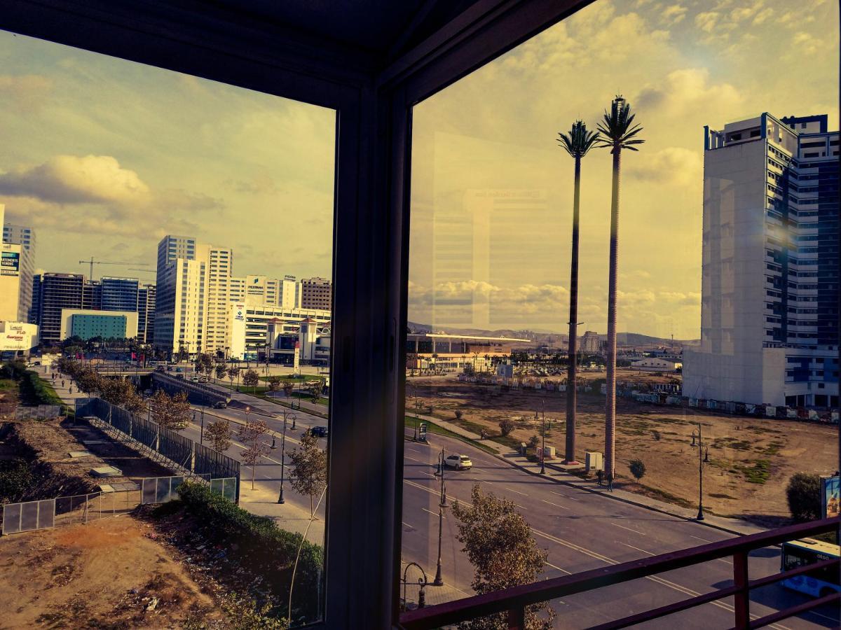 Nouveau Appartement Au Centre Ville En Face Hilton Tanger Eksteriør bilde