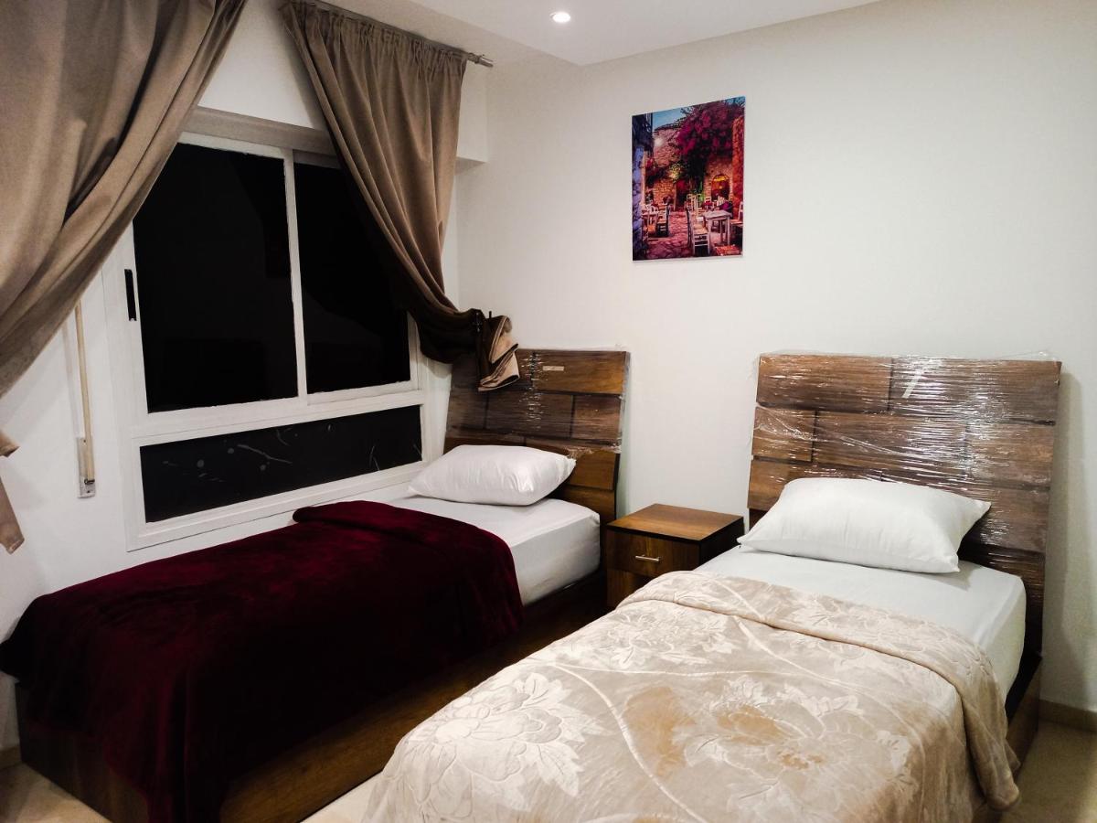 Nouveau Appartement Au Centre Ville En Face Hilton Tanger Eksteriør bilde