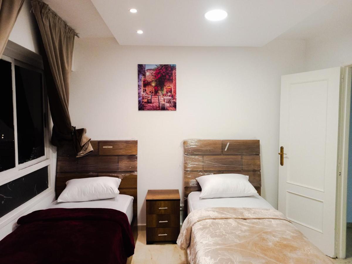 Nouveau Appartement Au Centre Ville En Face Hilton Tanger Eksteriør bilde