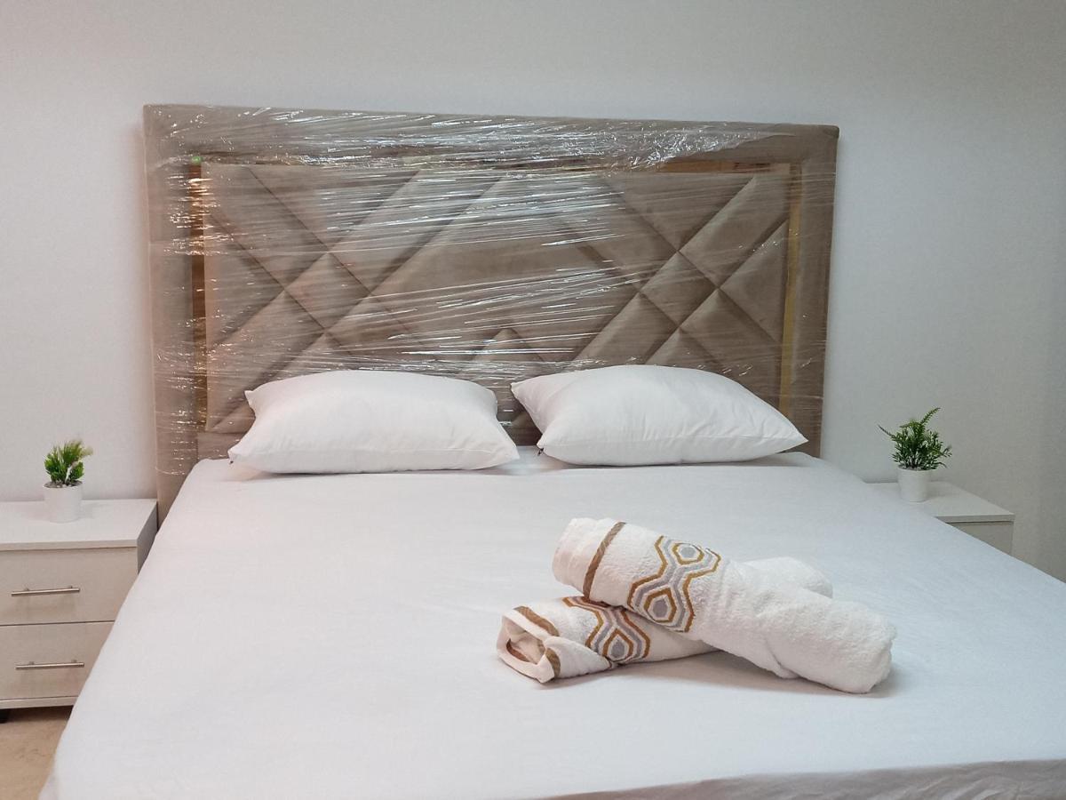 Nouveau Appartement Au Centre Ville En Face Hilton Tanger Eksteriør bilde