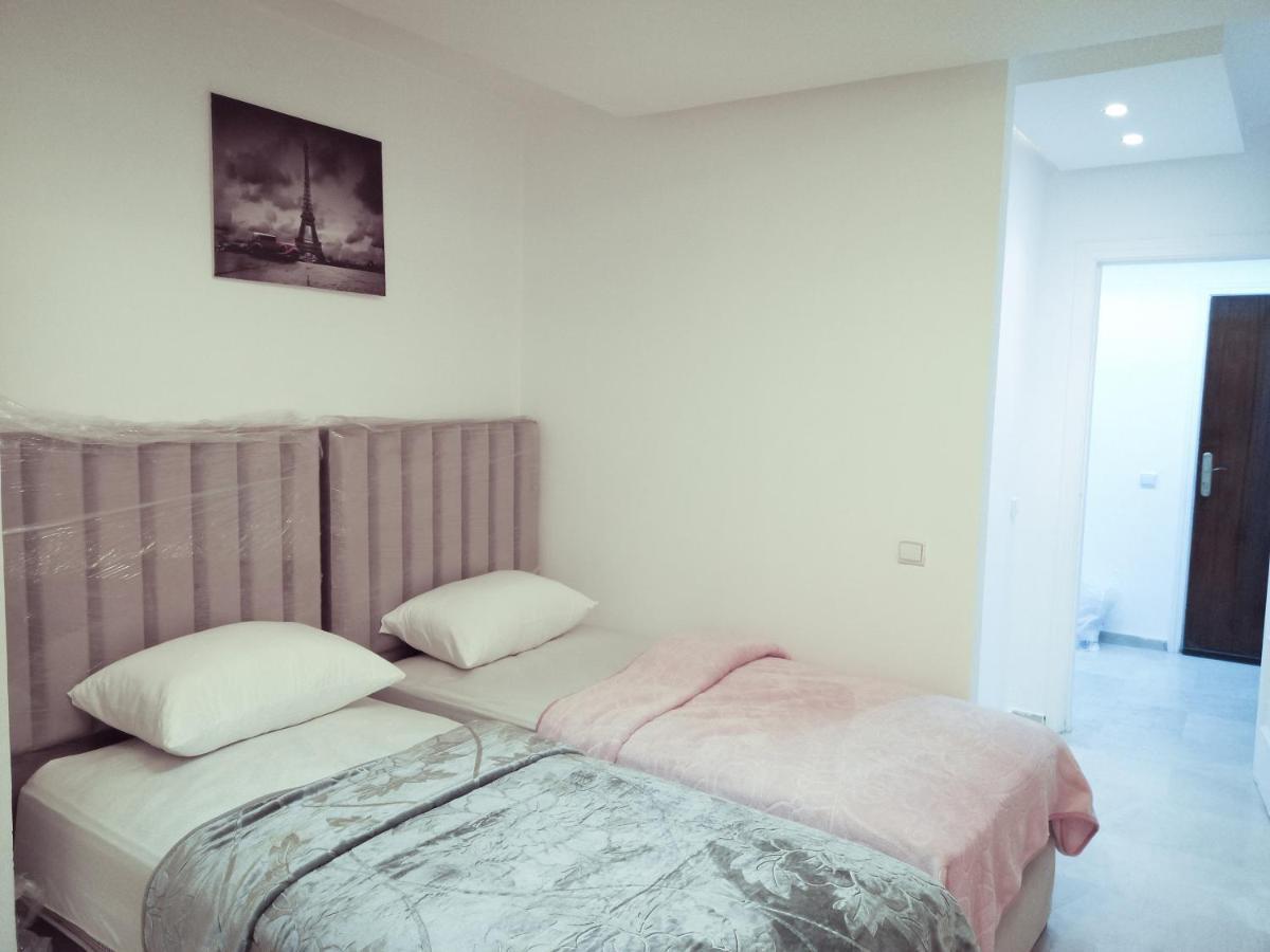 Nouveau Appartement Au Centre Ville En Face Hilton Tanger Eksteriør bilde