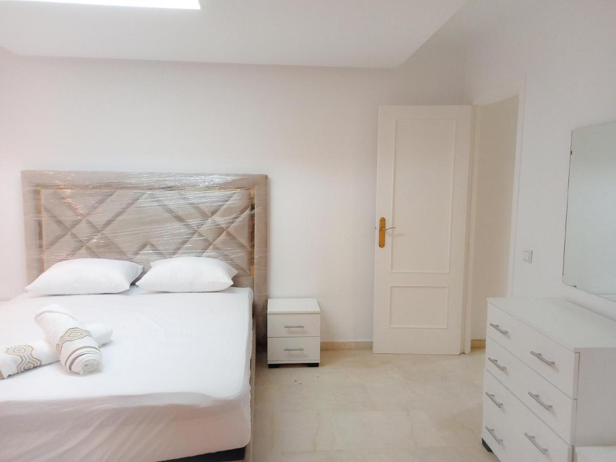 Nouveau Appartement Au Centre Ville En Face Hilton Tanger Eksteriør bilde