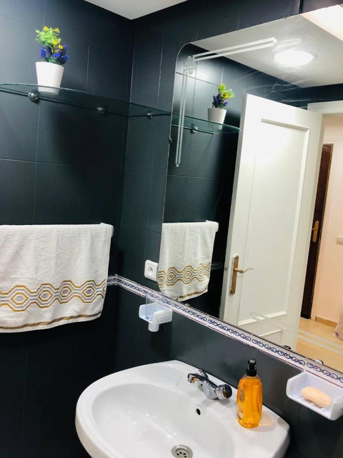 Nouveau Appartement Au Centre Ville En Face Hilton Tanger Eksteriør bilde