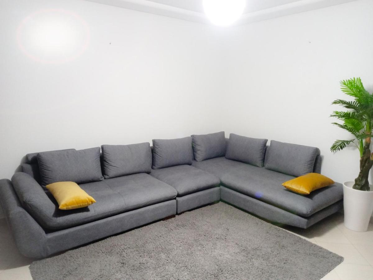 Nouveau Appartement Au Centre Ville En Face Hilton Tanger Eksteriør bilde